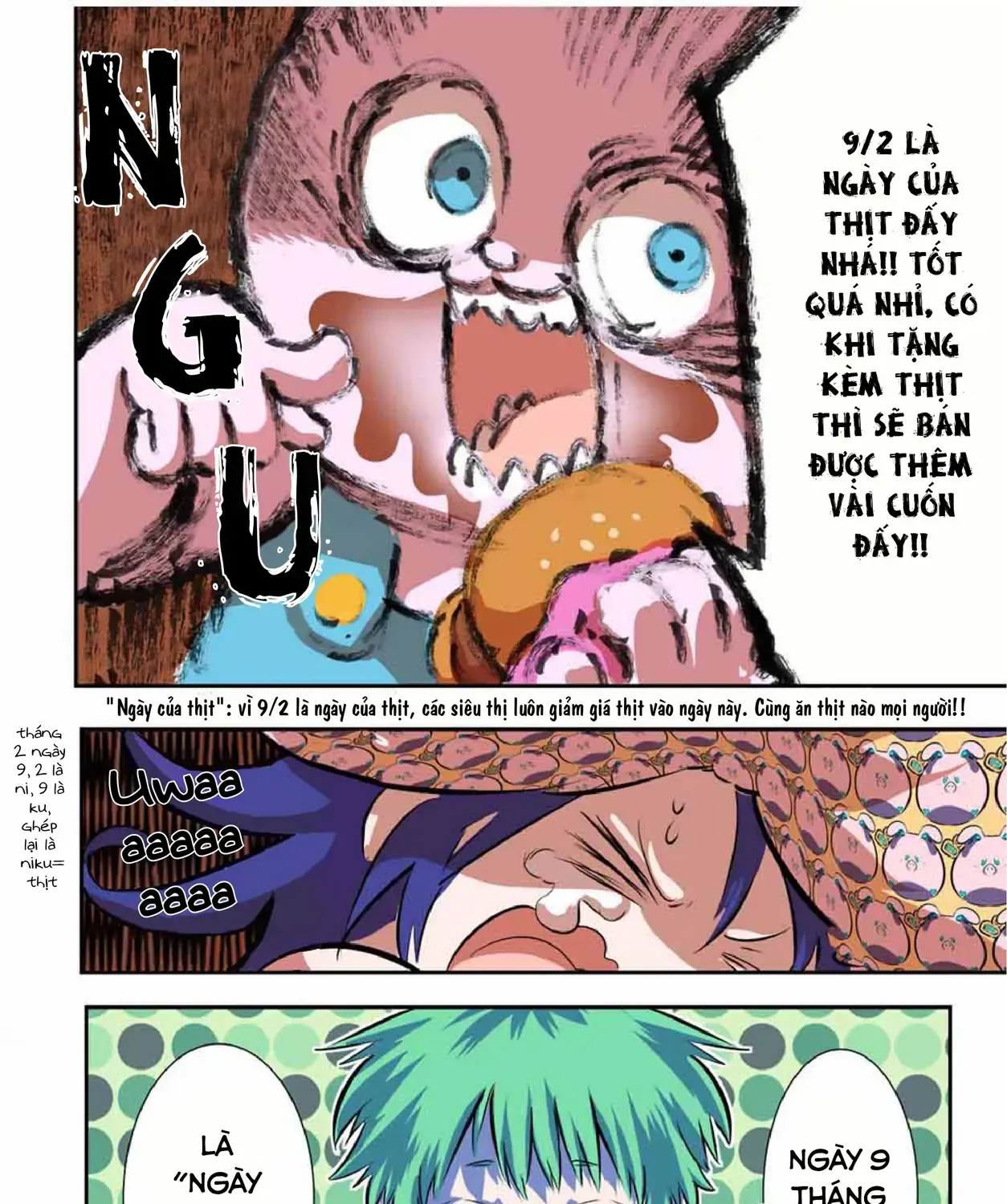 Chuyển Sinh Thành Thất Hoàng Tử, Tôi Sẽ Tự Do Tùy Ý Trau Dồi Ma Thuật Chap 79.5 - Next Chap 80.5