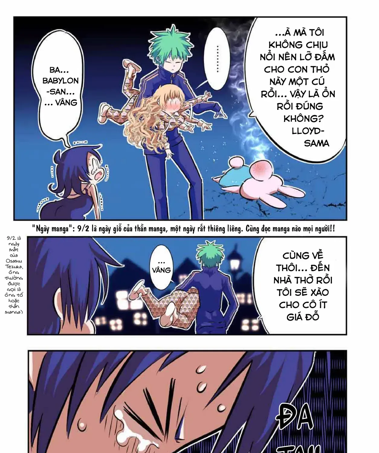 Chuyển Sinh Thành Thất Hoàng Tử, Tôi Sẽ Tự Do Tùy Ý Trau Dồi Ma Thuật Chap 79.5 - Next Chap 80.5