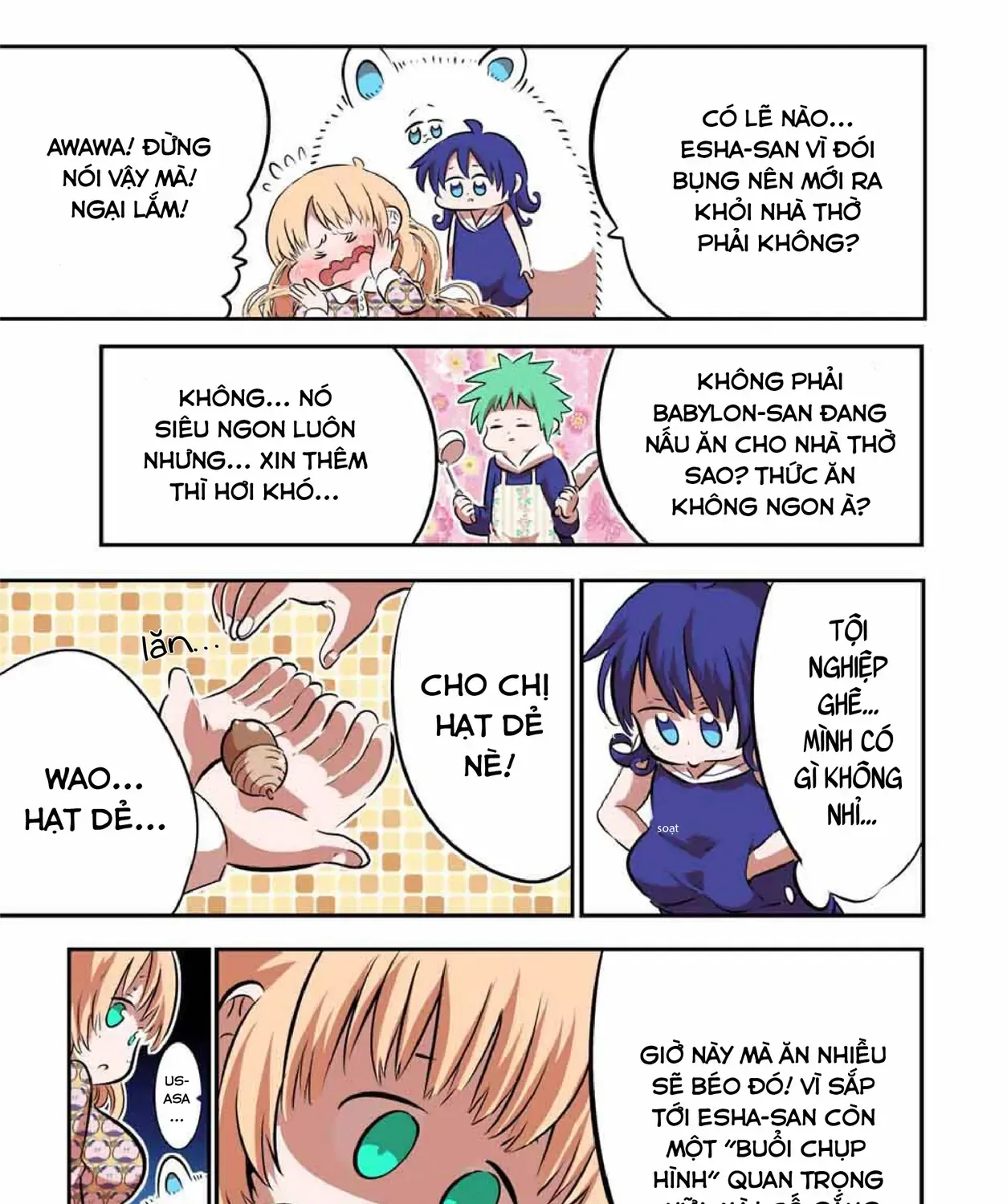 Truyện tranh online