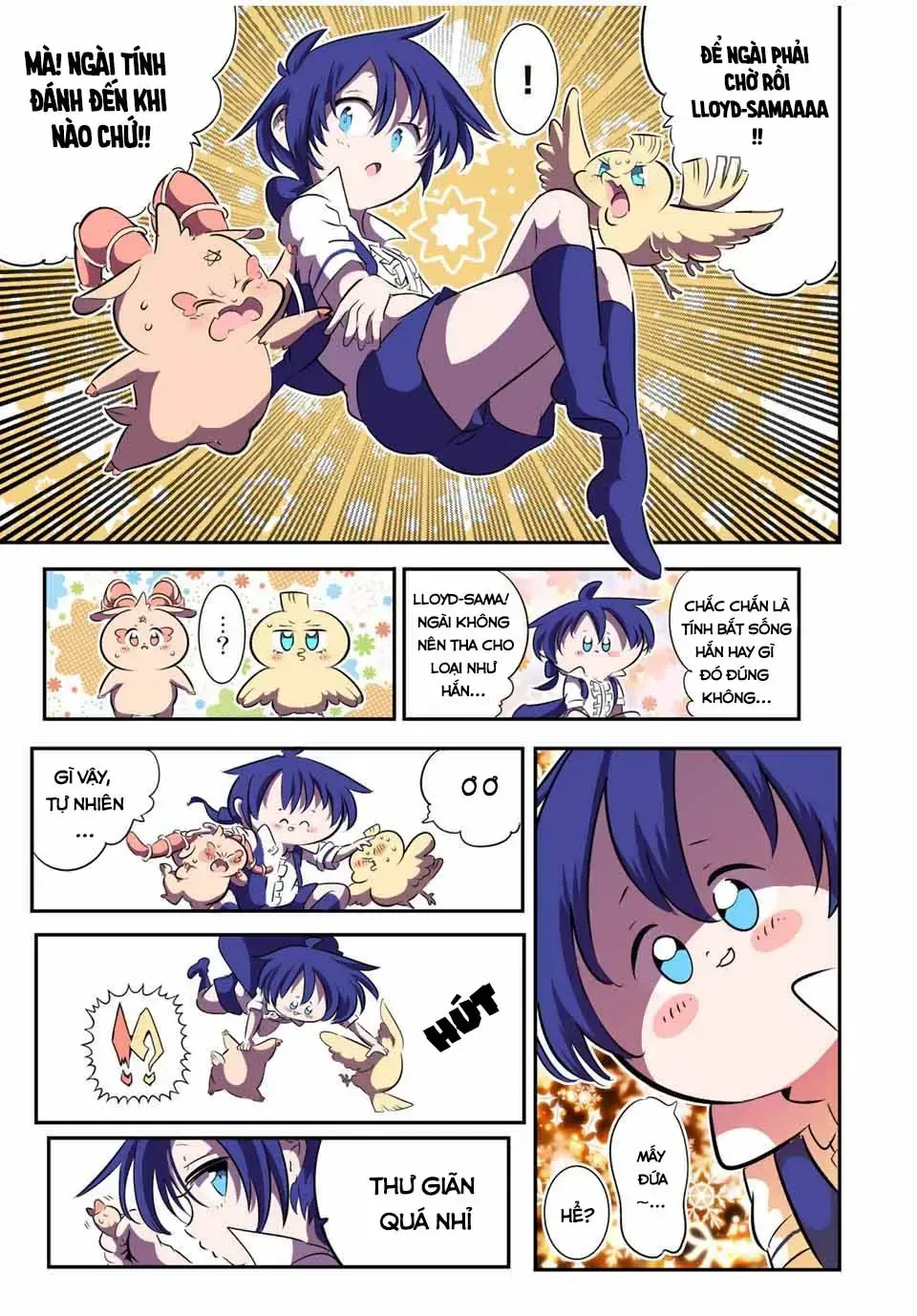 Truyện tranh online