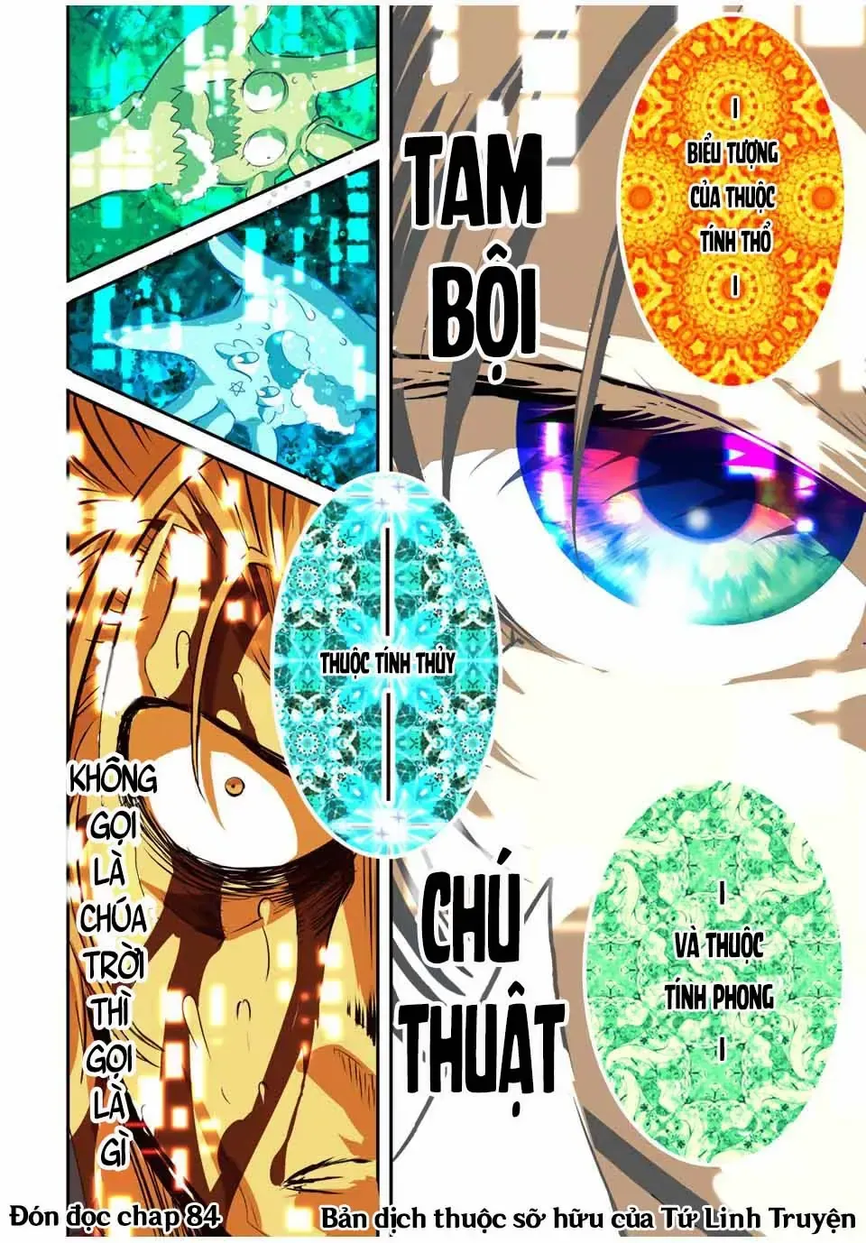 Chuyển Sinh Thành Thất Hoàng Tử, Tôi Sẽ Tự Do Tùy Ý Trau Dồi Ma Thuật Chap 83 - Next Chap 84