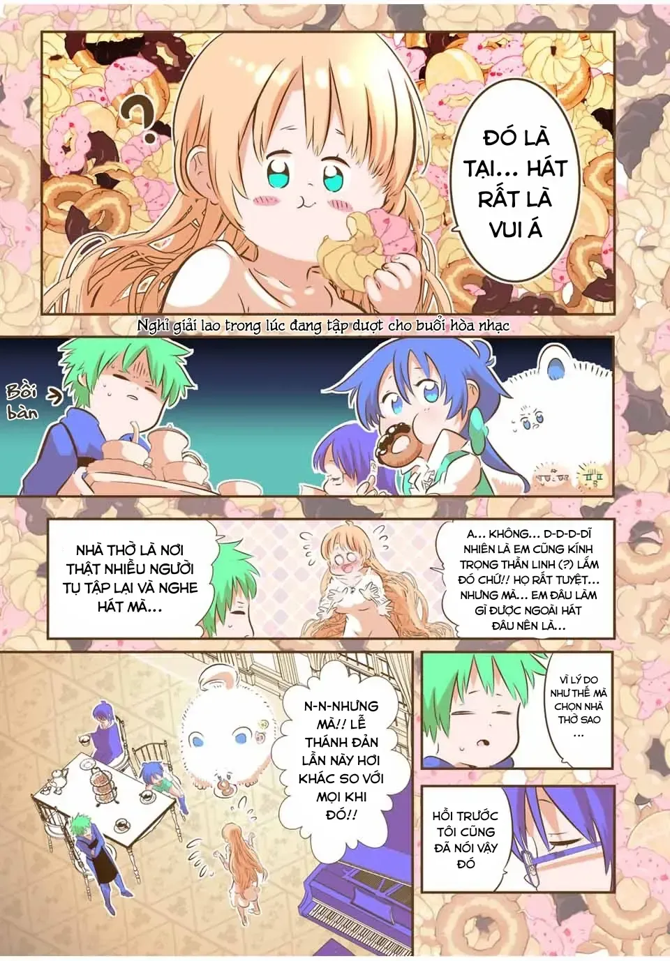 Truyện tranh online