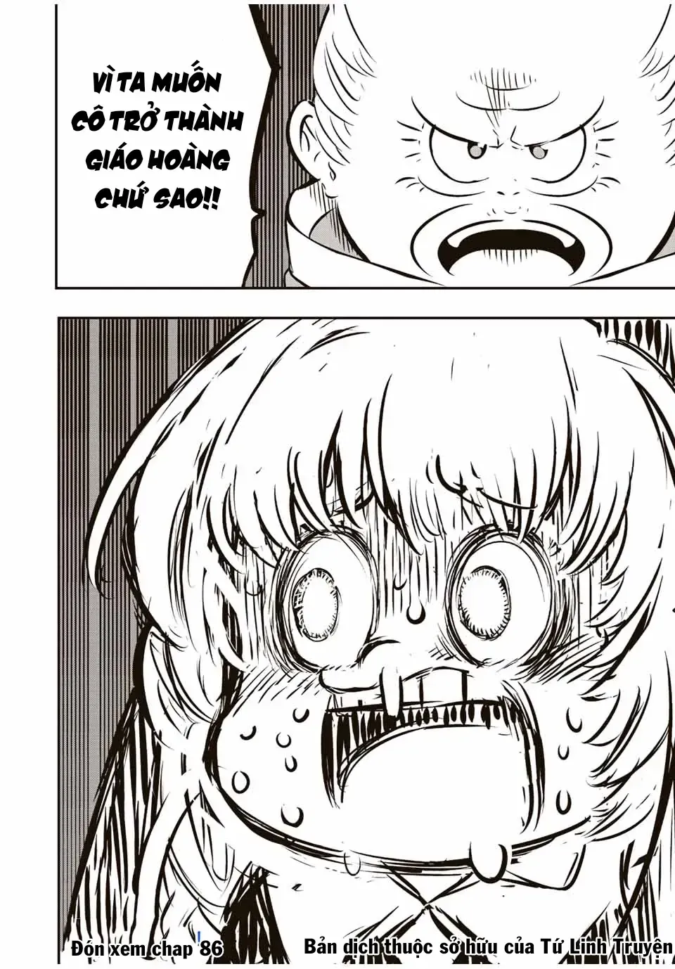 Chuyển Sinh Thành Thất Hoàng Tử, Tôi Sẽ Tự Do Tùy Ý Trau Dồi Ma Thuật Chap 85 - Next Chap 86