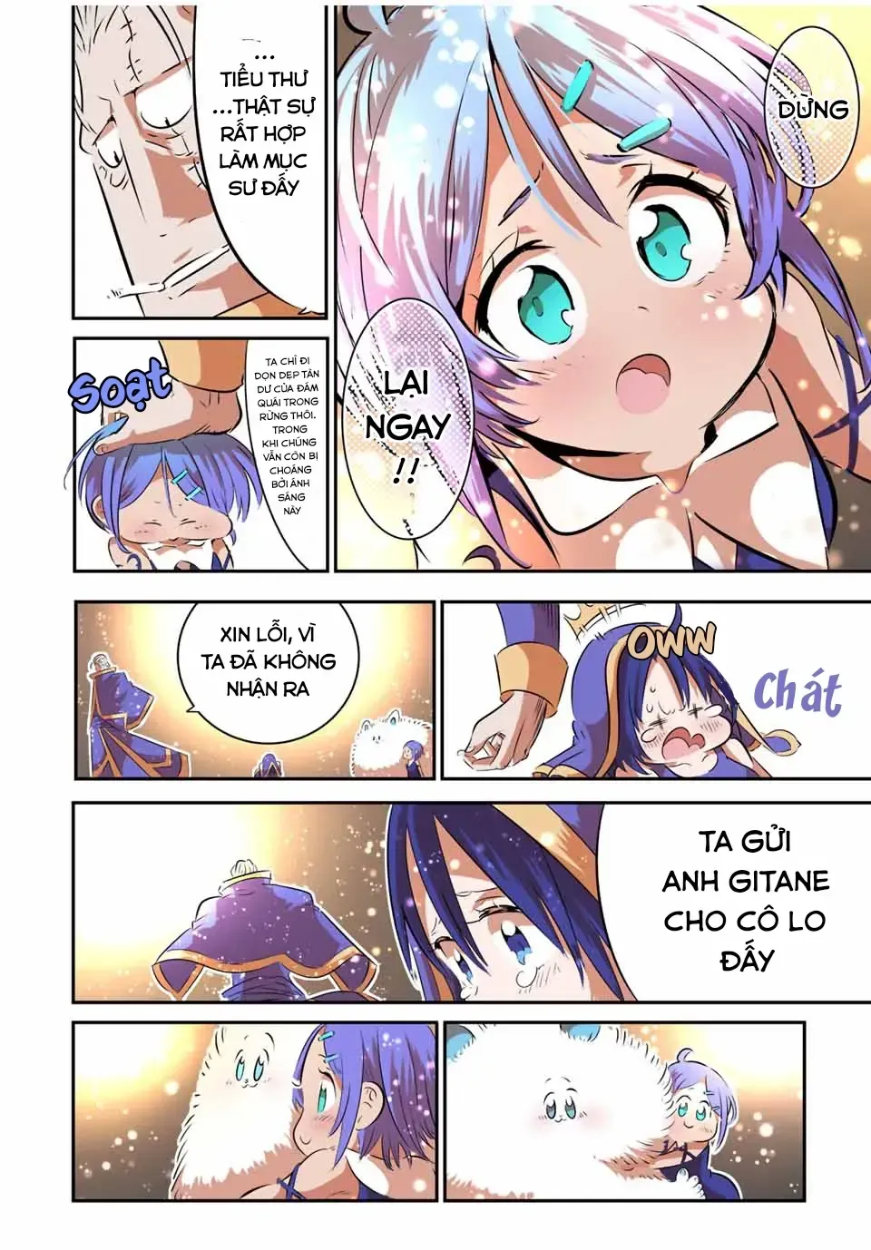 Truyện tranh online