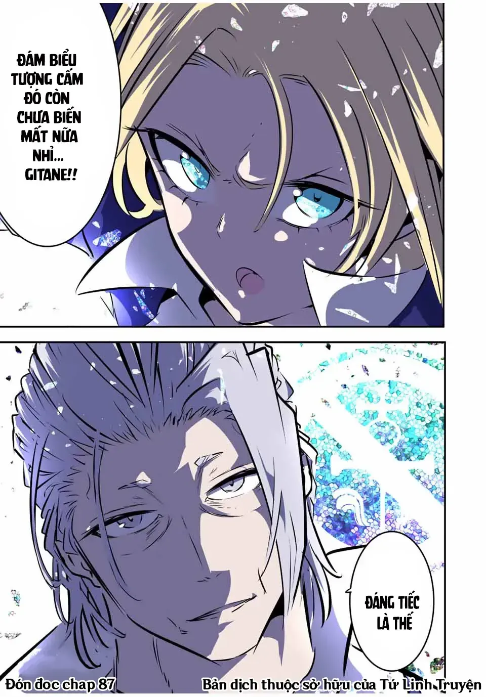 Chuyển Sinh Thành Thất Hoàng Tử, Tôi Sẽ Tự Do Tùy Ý Trau Dồi Ma Thuật Chap 86 - Next Chap 87