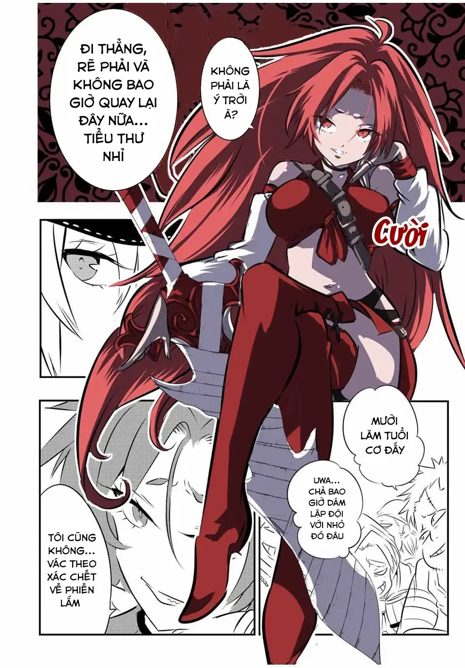 Truyện tranh online