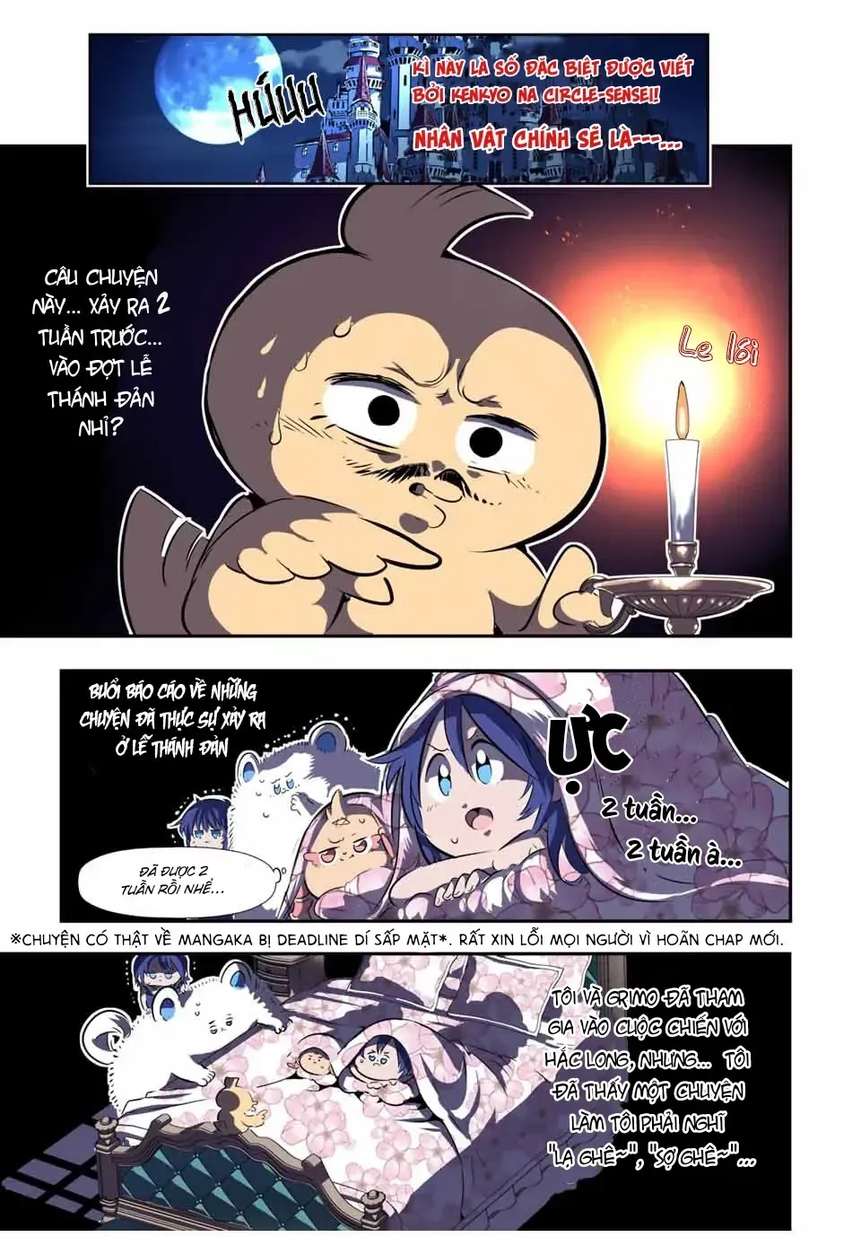 Truyện tranh online