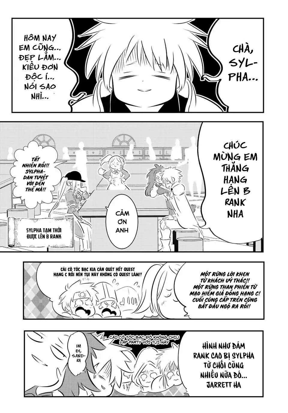 Chuyển Sinh Thành Thất Hoàng Tử, Tôi Sẽ Tự Do Tùy Ý Trau Dồi Ma Thuật Chap 90 - Next Chap 91