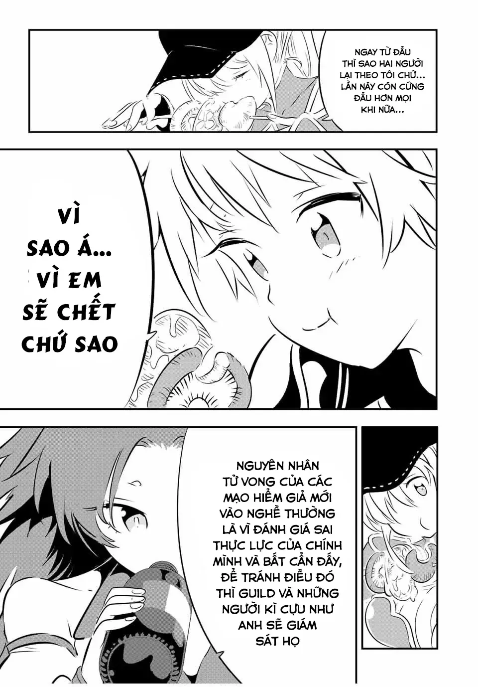 Chuyển Sinh Thành Thất Hoàng Tử, Tôi Sẽ Tự Do Tùy Ý Trau Dồi Ma Thuật Chap 90 - Next Chap 91