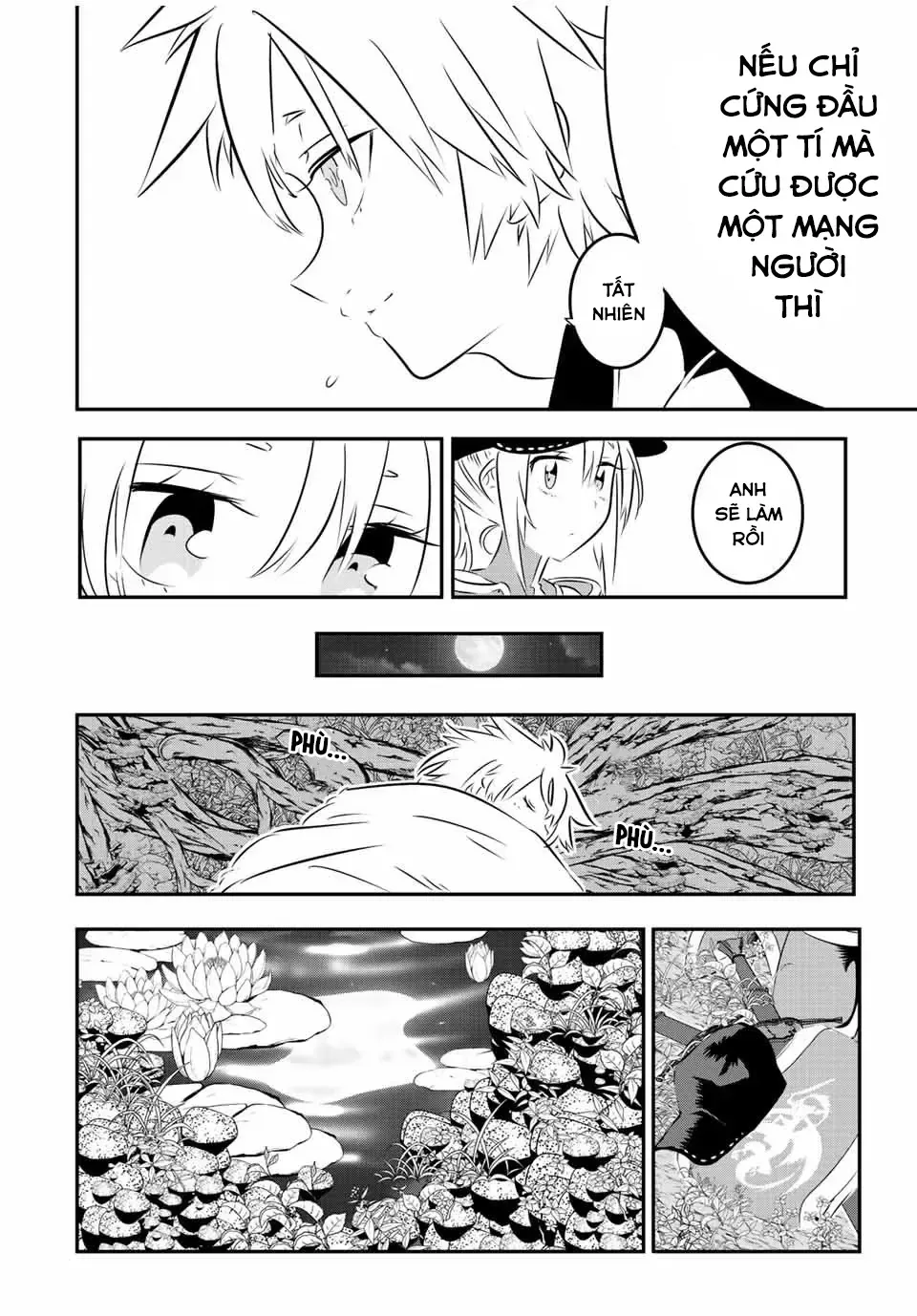 Chuyển Sinh Thành Thất Hoàng Tử, Tôi Sẽ Tự Do Tùy Ý Trau Dồi Ma Thuật Chap 90 - Next Chap 91