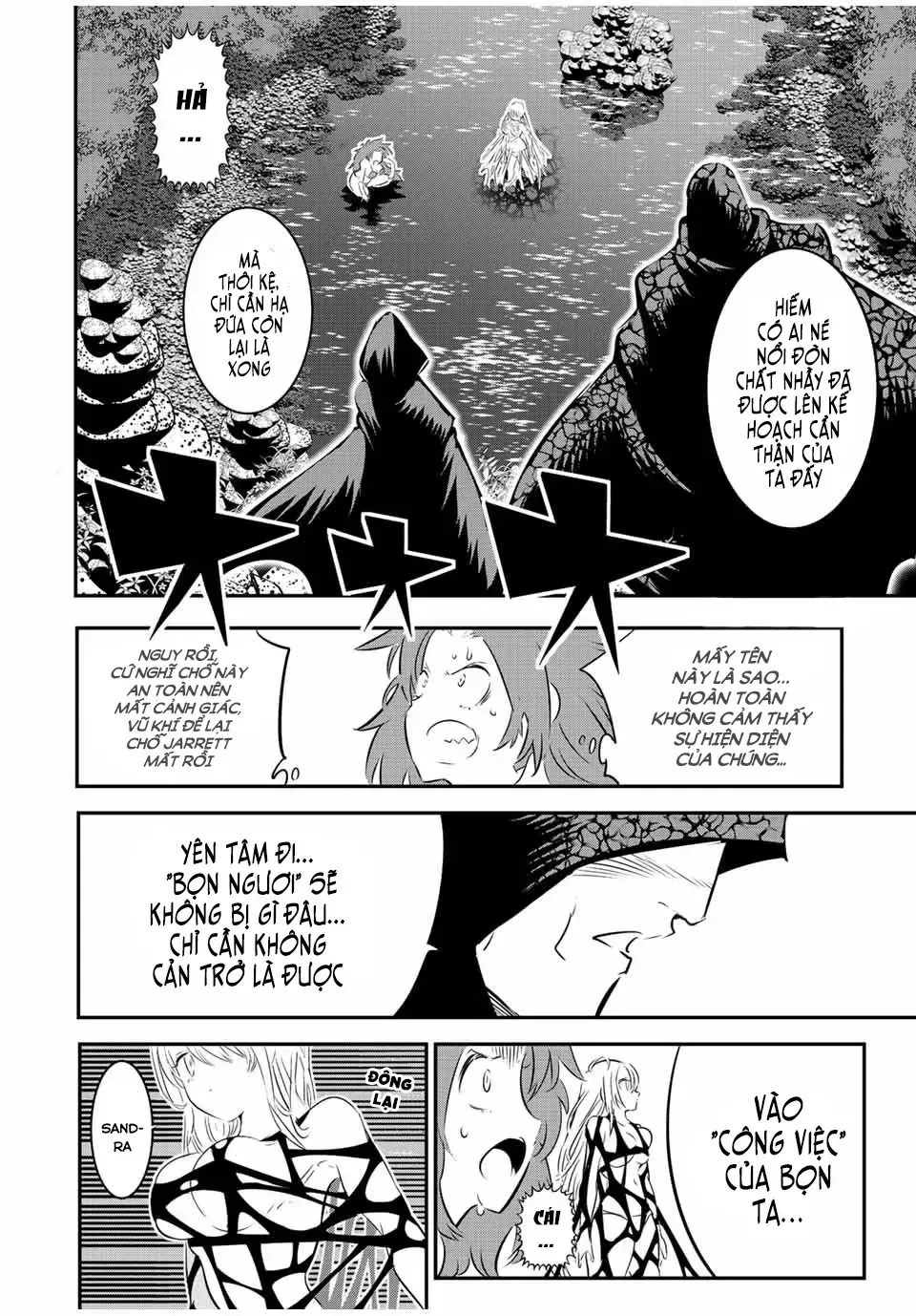 Chuyển Sinh Thành Thất Hoàng Tử, Tôi Sẽ Tự Do Tùy Ý Trau Dồi Ma Thuật Chap 90 - Next Chap 91