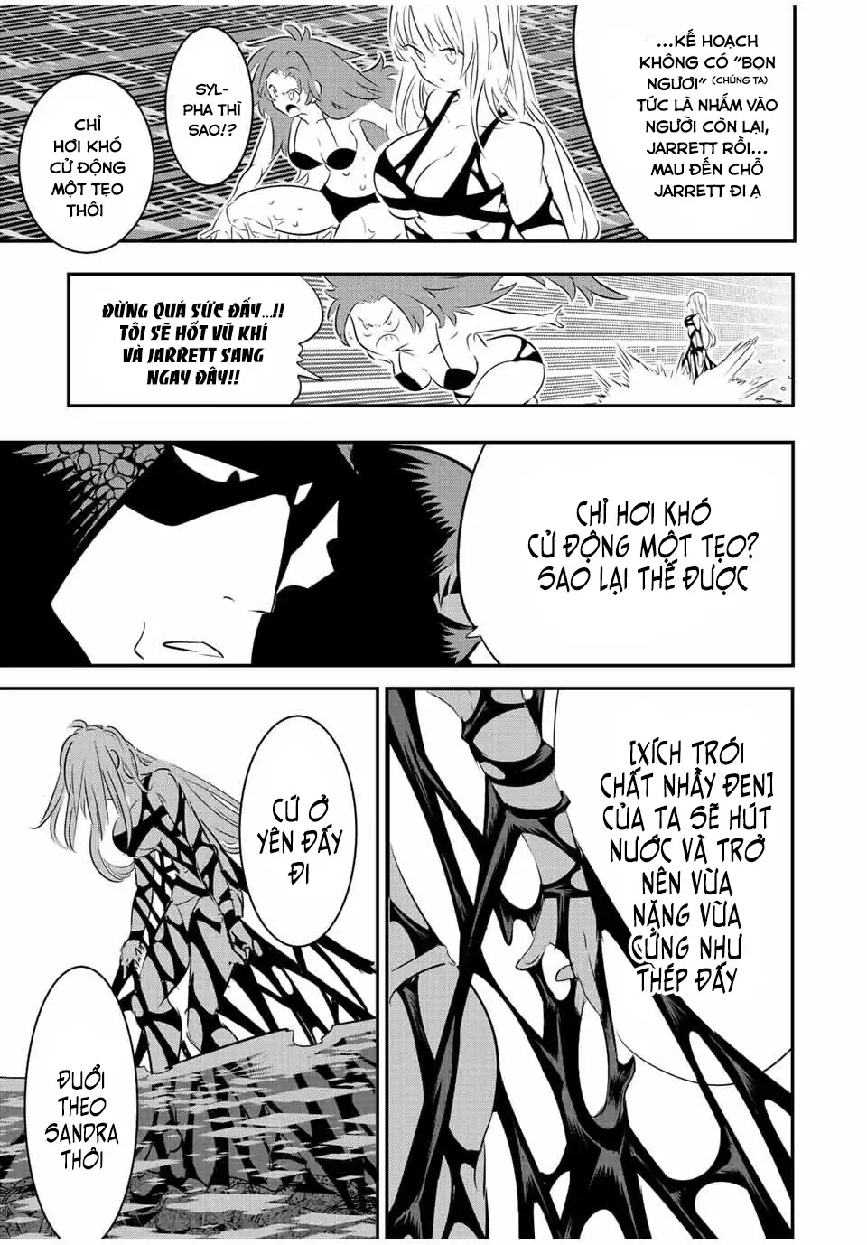 Chuyển Sinh Thành Thất Hoàng Tử, Tôi Sẽ Tự Do Tùy Ý Trau Dồi Ma Thuật Chap 90 - Next Chap 91