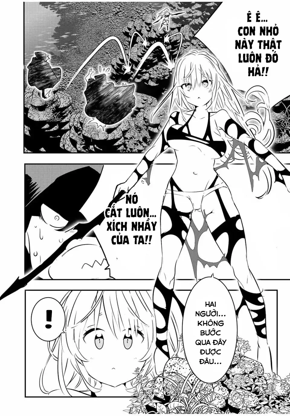 Chuyển Sinh Thành Thất Hoàng Tử, Tôi Sẽ Tự Do Tùy Ý Trau Dồi Ma Thuật Chap 90 - Next Chap 91