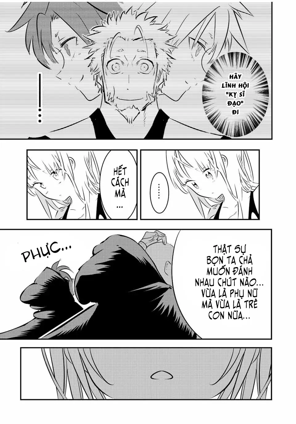 Chuyển Sinh Thành Thất Hoàng Tử, Tôi Sẽ Tự Do Tùy Ý Trau Dồi Ma Thuật Chap 90 - Next Chap 91