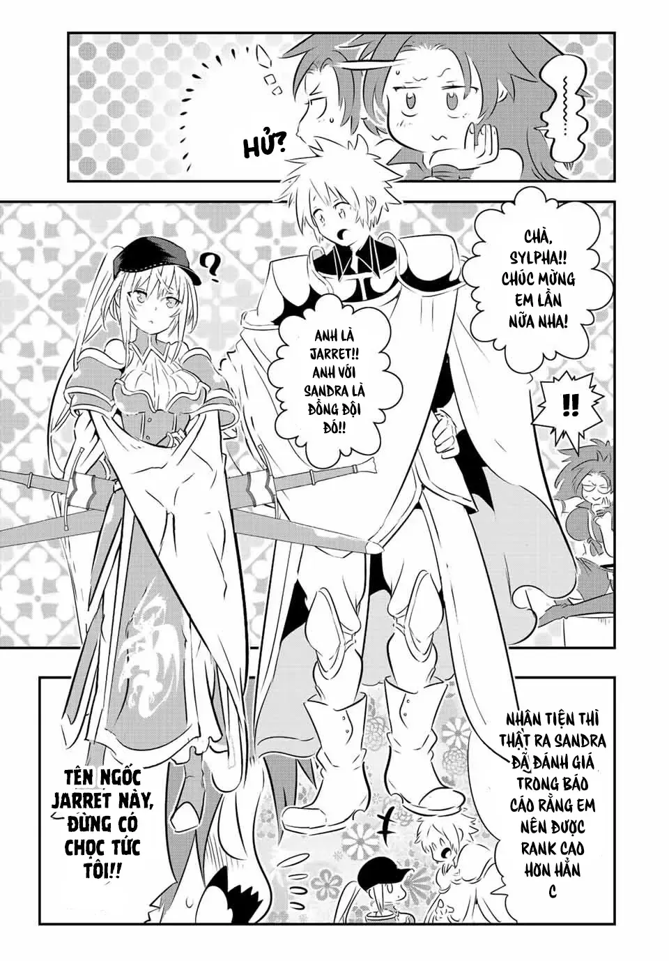 Chuyển Sinh Thành Thất Hoàng Tử, Tôi Sẽ Tự Do Tùy Ý Trau Dồi Ma Thuật Chap 90 - Next Chap 91