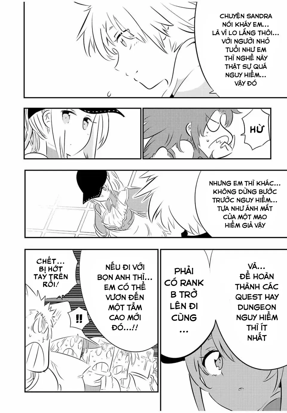 Chuyển Sinh Thành Thất Hoàng Tử, Tôi Sẽ Tự Do Tùy Ý Trau Dồi Ma Thuật Chap 90 - Next Chap 91