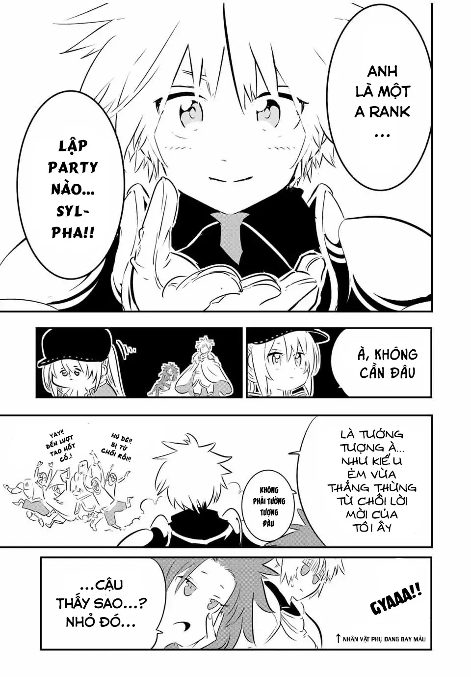 Chuyển Sinh Thành Thất Hoàng Tử, Tôi Sẽ Tự Do Tùy Ý Trau Dồi Ma Thuật Chap 90 - Next Chap 91