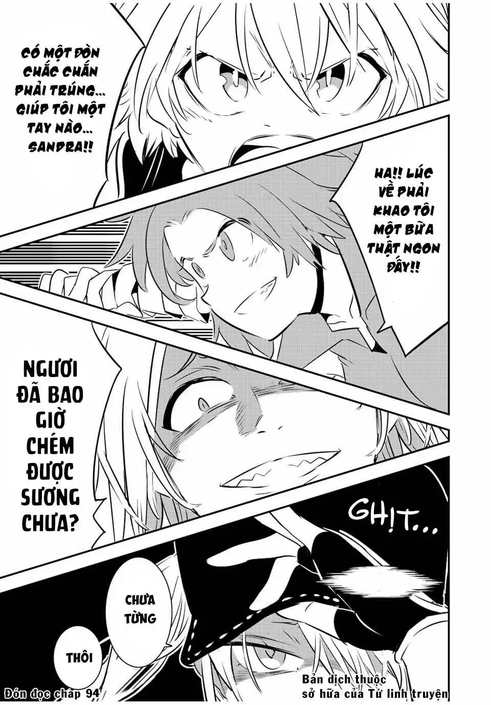 Chuyển Sinh Thành Thất Hoàng Tử, Tôi Sẽ Tự Do Tùy Ý Trau Dồi Ma Thuật Chap 93 - Next Chap 94