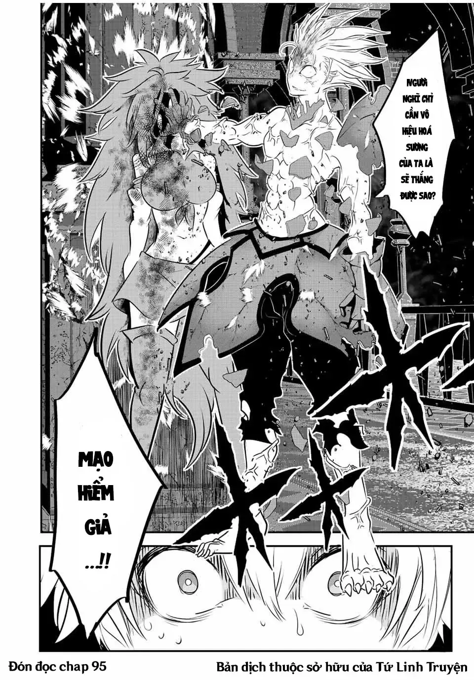 Chuyển Sinh Thành Thất Hoàng Tử, Tôi Sẽ Tự Do Tùy Ý Trau Dồi Ma Thuật Chap 94 - Next Chap 95