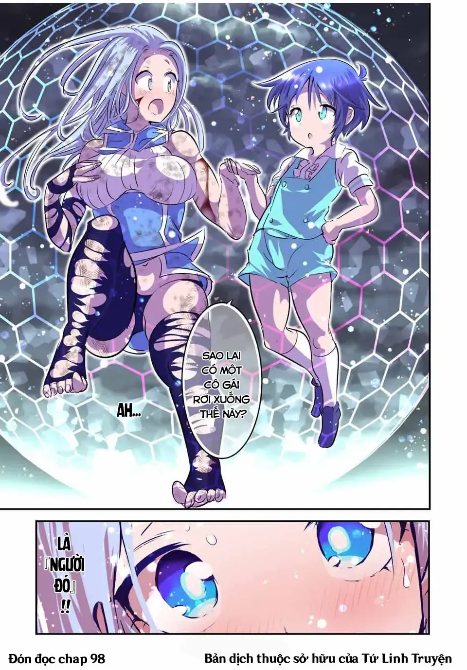 Chuyển Sinh Thành Thất Hoàng Tử, Tôi Sẽ Tự Do Tùy Ý Trau Dồi Ma Thuật Chap 97 - Next Chap 98