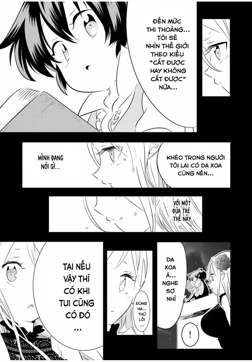 Chuyển Sinh Thành Thất Hoàng Tử, Tôi Sẽ Tự Do Tùy Ý Trau Dồi Ma Thuật Chap 98 - Next Chap 99