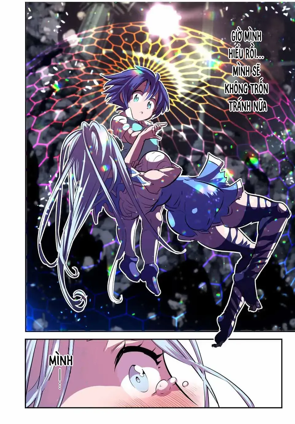 Chuyển Sinh Thành Thất Hoàng Tử, Tôi Sẽ Tự Do Tùy Ý Trau Dồi Ma Thuật Chap 98 - Next Chap 99