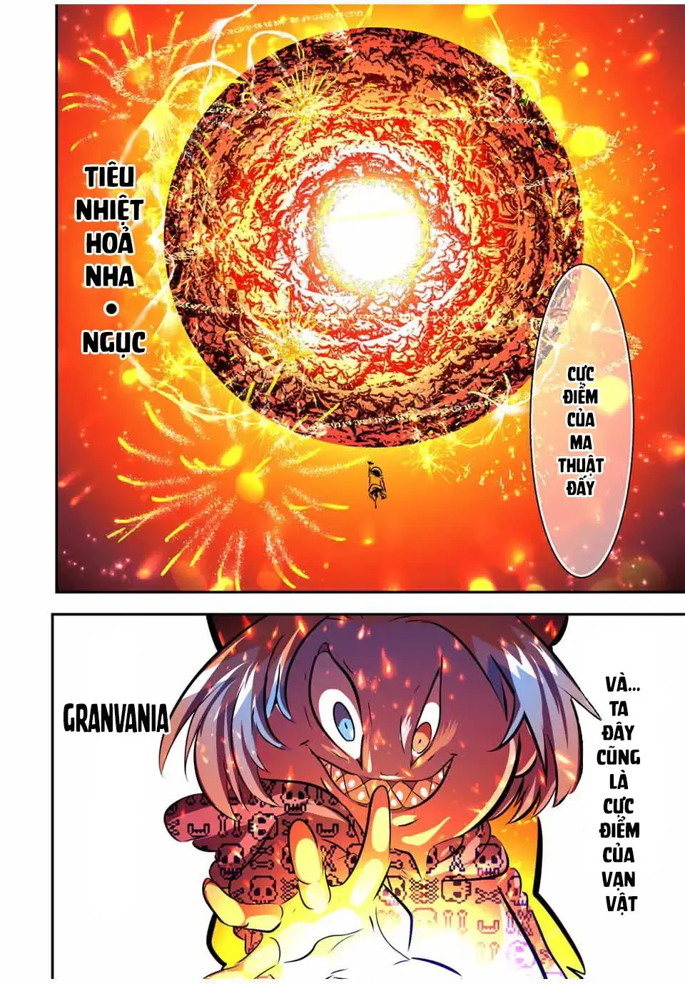 Chuyển Sinh Thành Thất Hoàng Tử, Tôi Sẽ Tự Do Tùy Ý Trau Dồi Ma Thuật Chap 98 - Next Chap 99