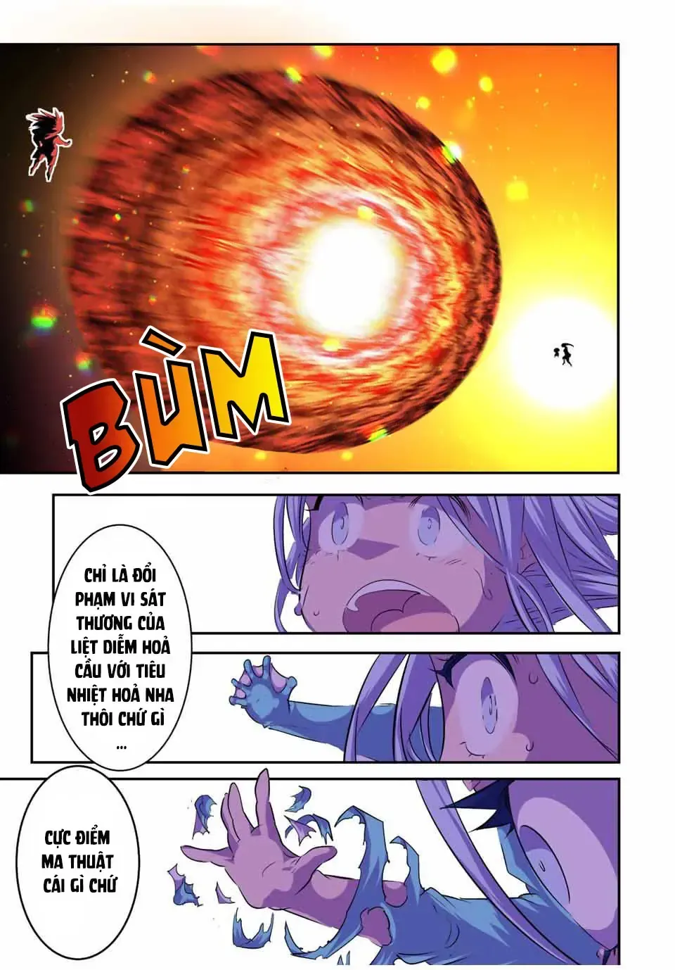 Chuyển Sinh Thành Thất Hoàng Tử, Tôi Sẽ Tự Do Tùy Ý Trau Dồi Ma Thuật Chap 98 - Next Chap 99