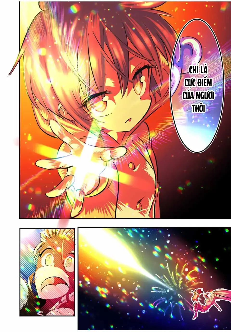 Chuyển Sinh Thành Thất Hoàng Tử, Tôi Sẽ Tự Do Tùy Ý Trau Dồi Ma Thuật Chap 98 - Next Chap 99