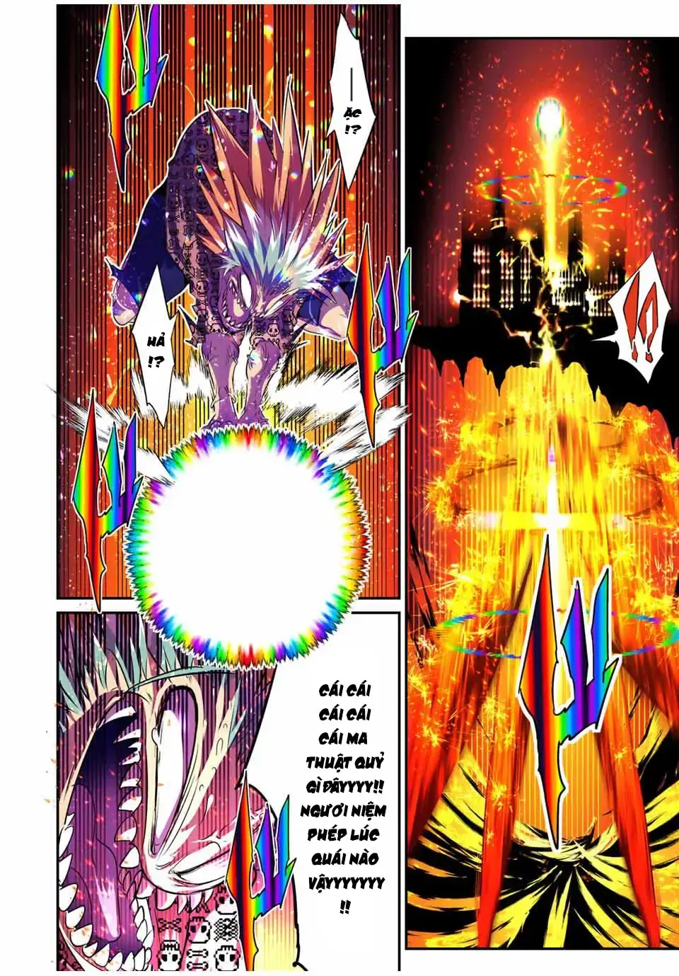 Chuyển Sinh Thành Thất Hoàng Tử, Tôi Sẽ Tự Do Tùy Ý Trau Dồi Ma Thuật Chap 98 - Next Chap 99