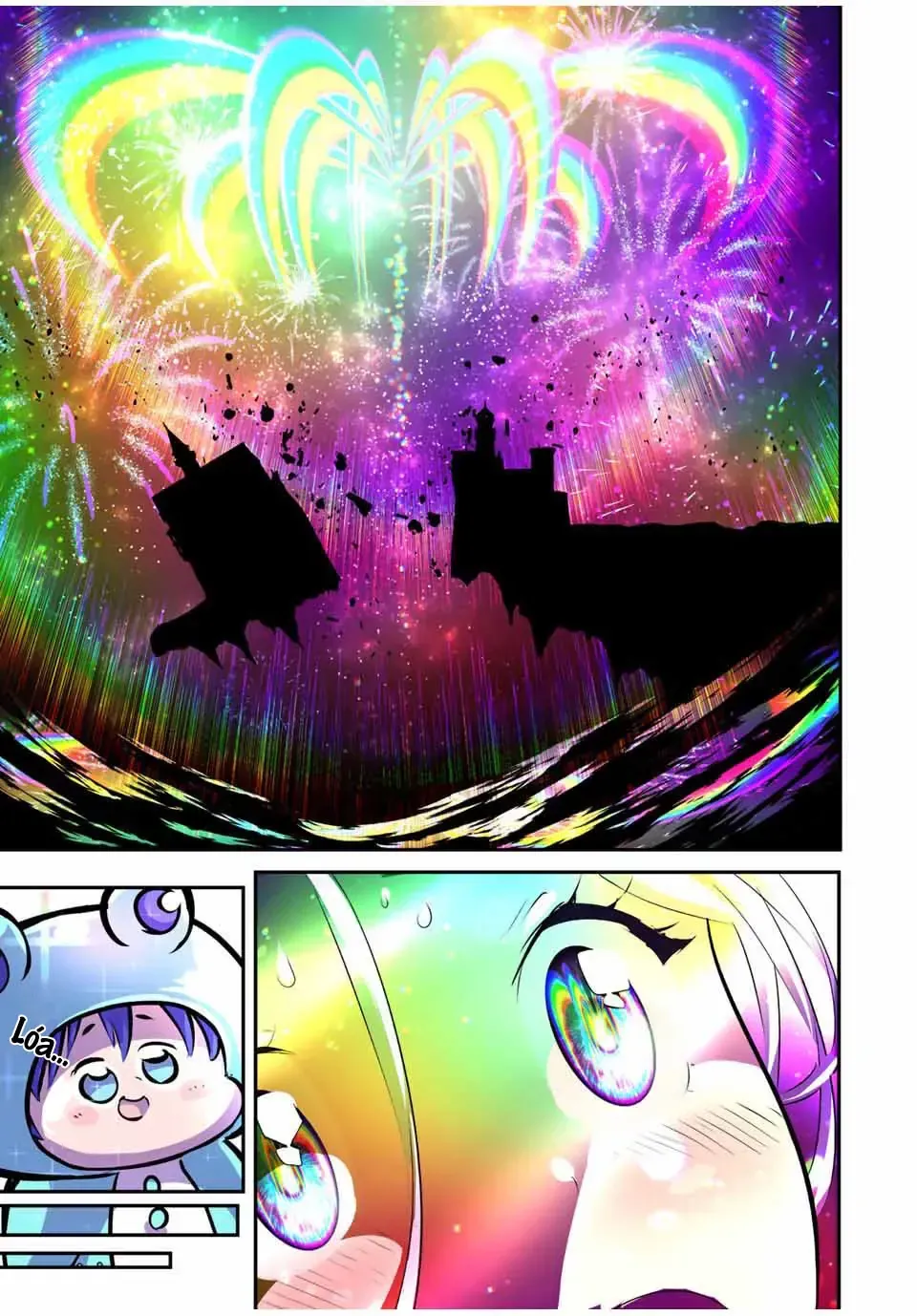 Chuyển Sinh Thành Thất Hoàng Tử, Tôi Sẽ Tự Do Tùy Ý Trau Dồi Ma Thuật Chap 98 - Next Chap 99