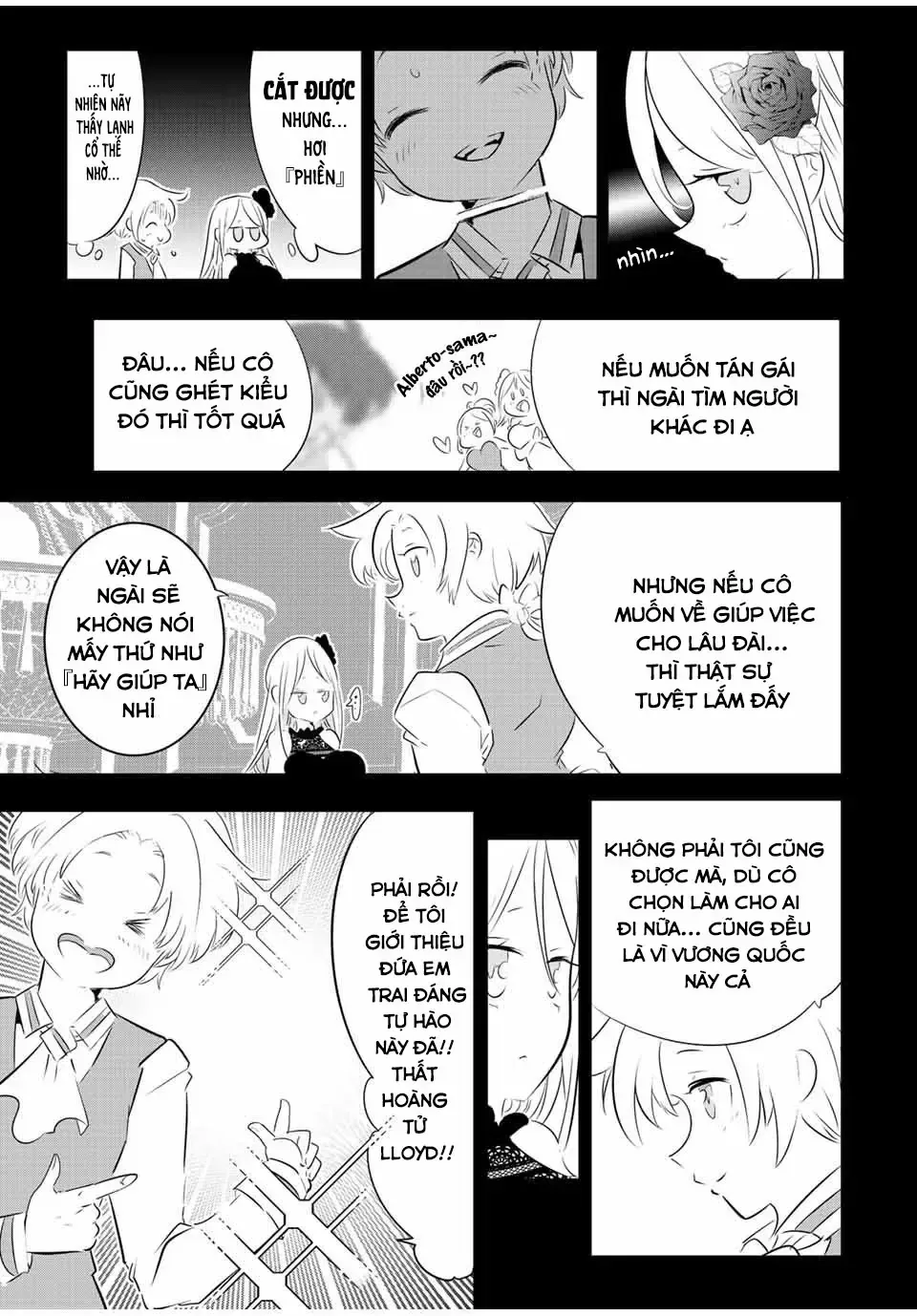 Chuyển Sinh Thành Thất Hoàng Tử, Tôi Sẽ Tự Do Tùy Ý Trau Dồi Ma Thuật Chap 98 - Next Chap 99