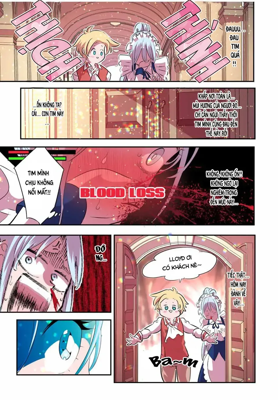 Chuyển Sinh Thành Thất Hoàng Tử, Tôi Sẽ Tự Do Tùy Ý Trau Dồi Ma Thuật Chap 99 - Next Chap 100