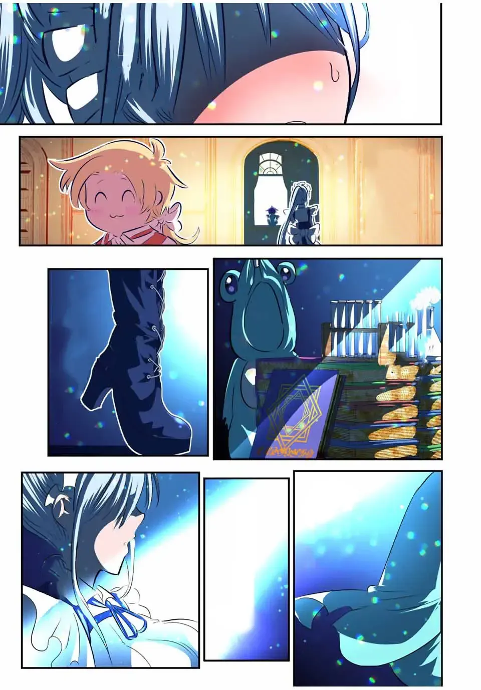 Chuyển Sinh Thành Thất Hoàng Tử, Tôi Sẽ Tự Do Tùy Ý Trau Dồi Ma Thuật Chap 99 - Next Chap 100