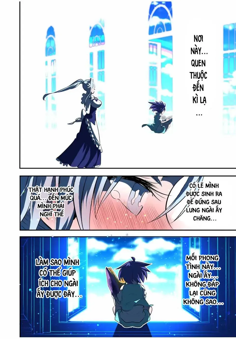 Chuyển Sinh Thành Thất Hoàng Tử, Tôi Sẽ Tự Do Tùy Ý Trau Dồi Ma Thuật Chap 99 - Next Chap 100