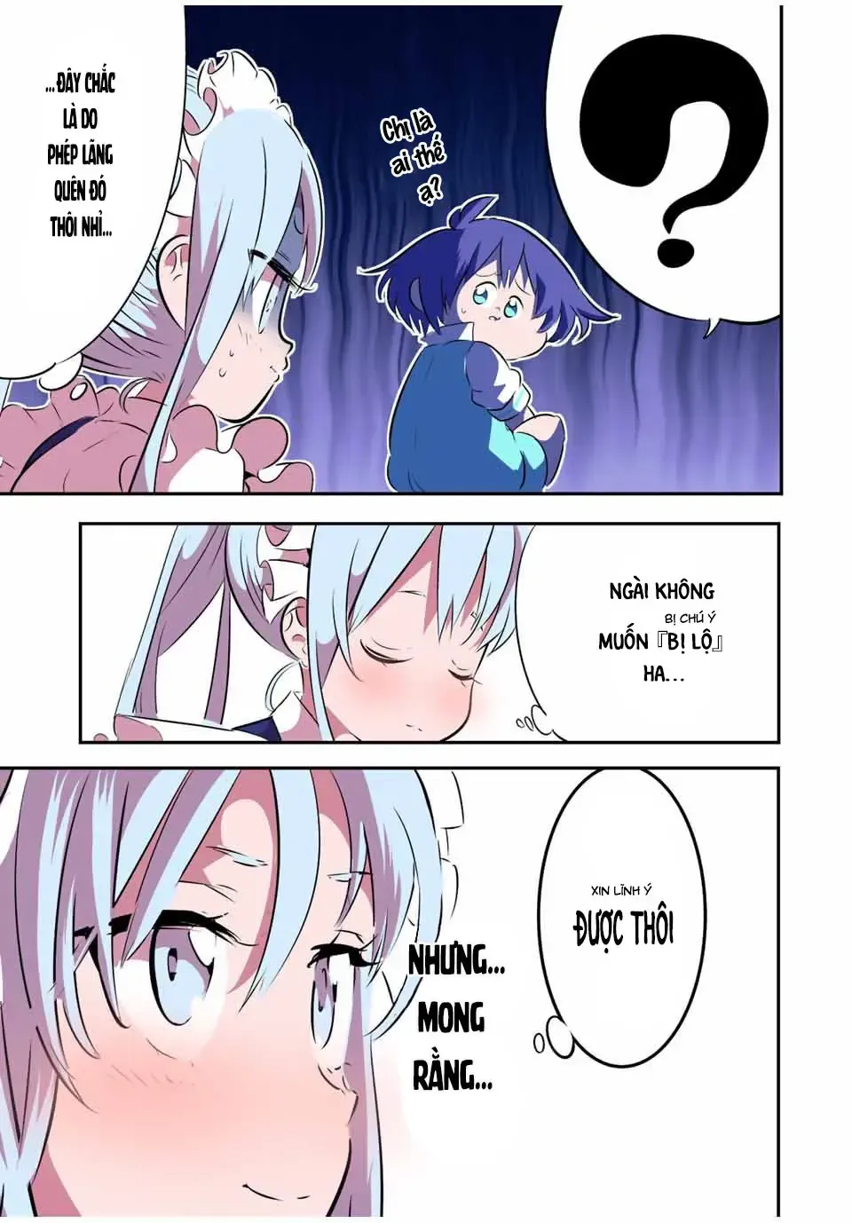 Chuyển Sinh Thành Thất Hoàng Tử, Tôi Sẽ Tự Do Tùy Ý Trau Dồi Ma Thuật Chap 99 - Next Chap 100