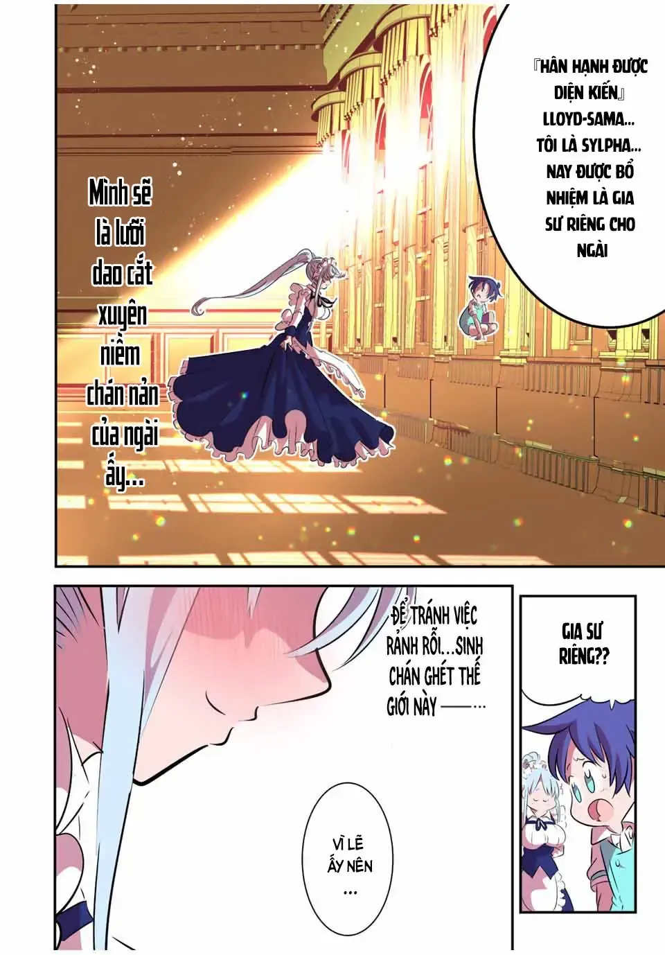 Chuyển Sinh Thành Thất Hoàng Tử, Tôi Sẽ Tự Do Tùy Ý Trau Dồi Ma Thuật Chap 99 - Next Chap 100