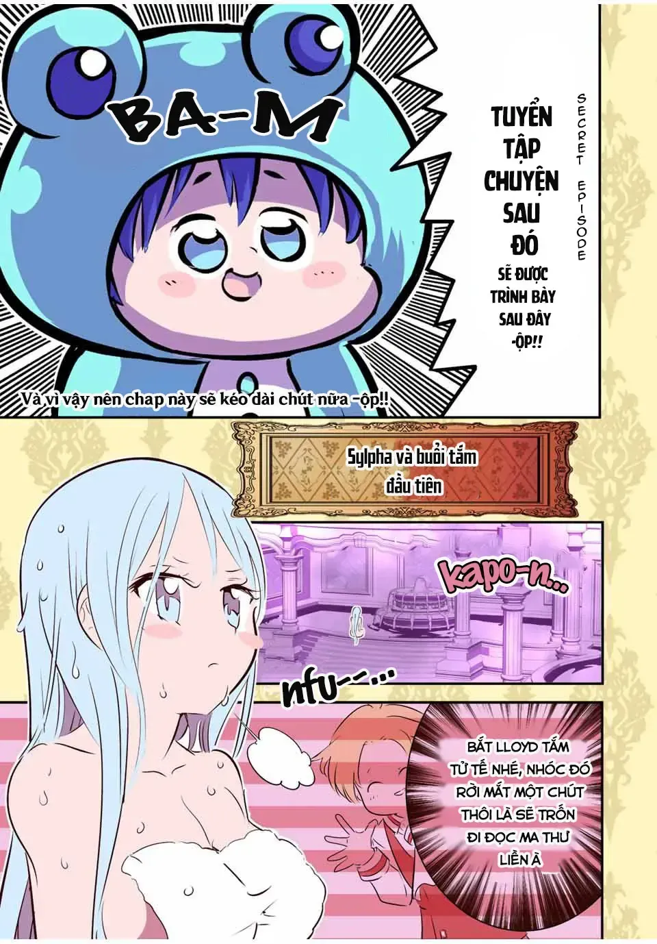 Chuyển Sinh Thành Thất Hoàng Tử, Tôi Sẽ Tự Do Tùy Ý Trau Dồi Ma Thuật Chap 99 - Next Chap 100