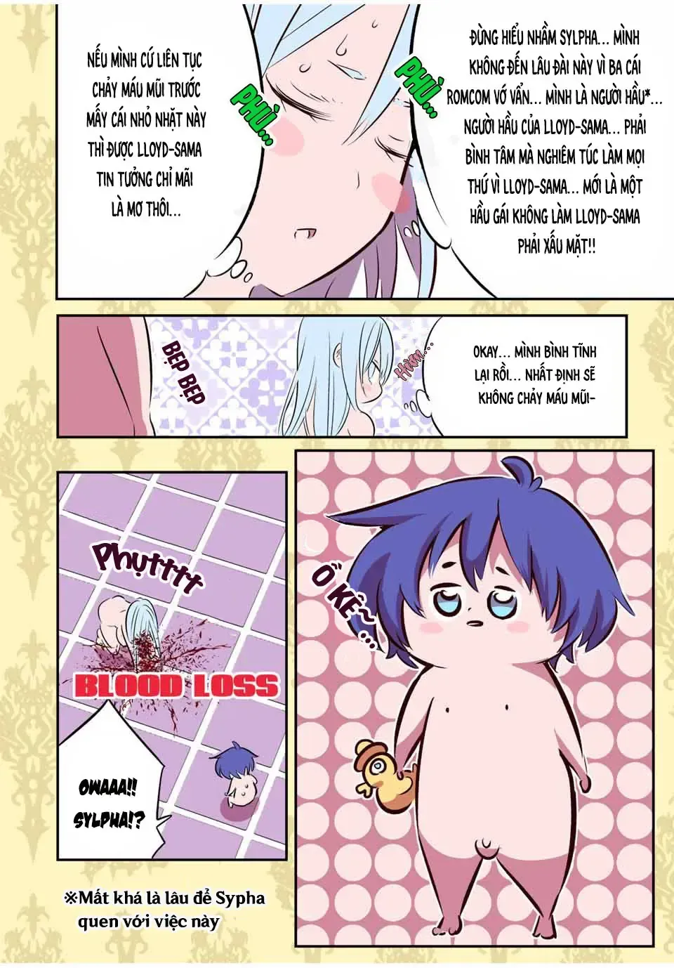 Chuyển Sinh Thành Thất Hoàng Tử, Tôi Sẽ Tự Do Tùy Ý Trau Dồi Ma Thuật Chap 99 - Next Chap 100