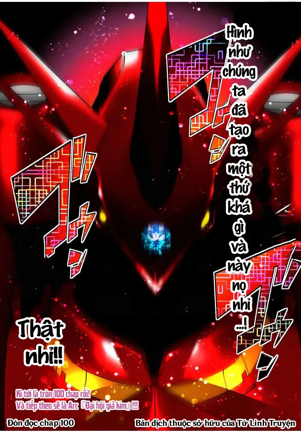 Chuyển Sinh Thành Thất Hoàng Tử, Tôi Sẽ Tự Do Tùy Ý Trau Dồi Ma Thuật Chap 99 - Next Chap 100