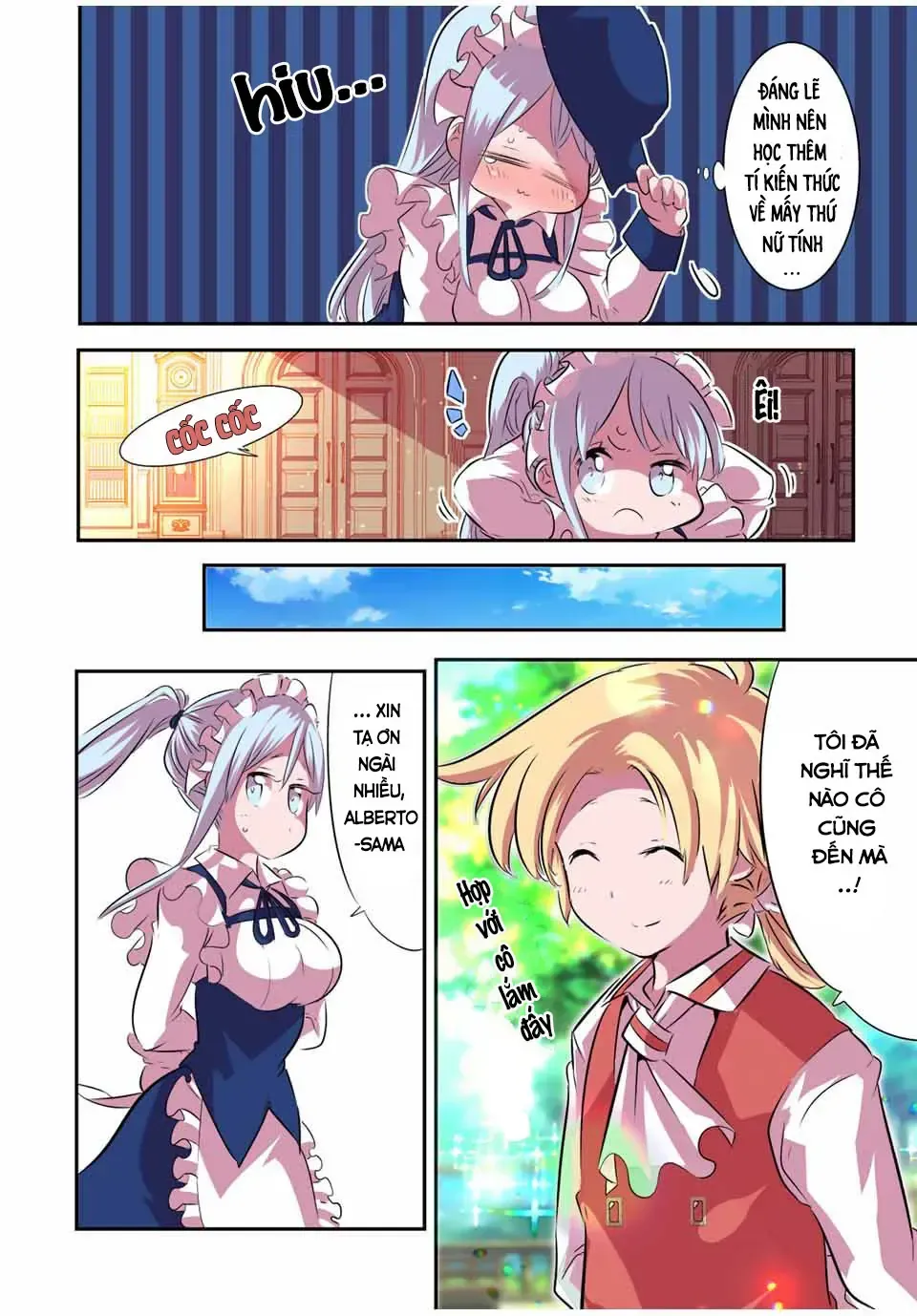 Chuyển Sinh Thành Thất Hoàng Tử, Tôi Sẽ Tự Do Tùy Ý Trau Dồi Ma Thuật Chap 99 - Next Chap 100