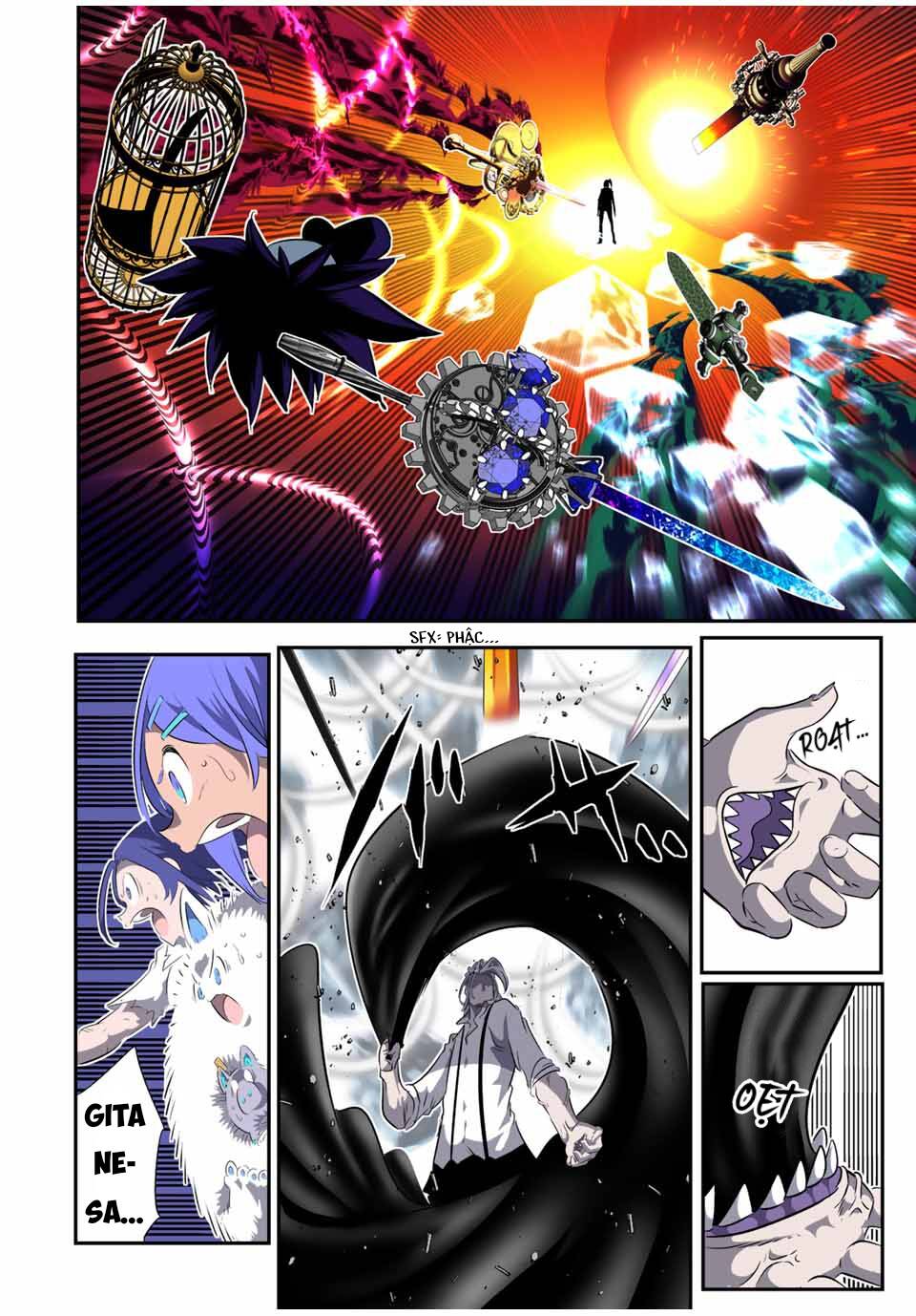 Truyện tranh online