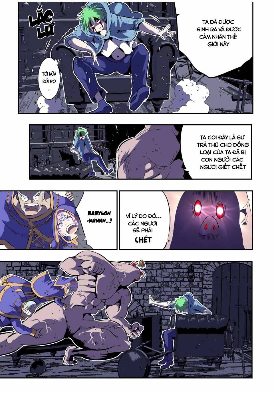 Truyện tranh online