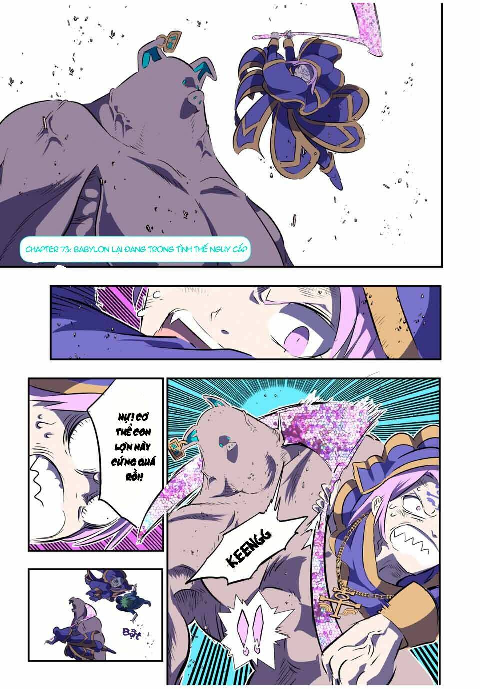 Truyện tranh online