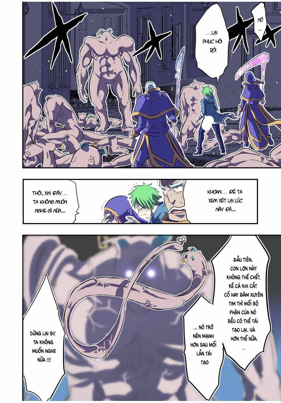 Truyện tranh online