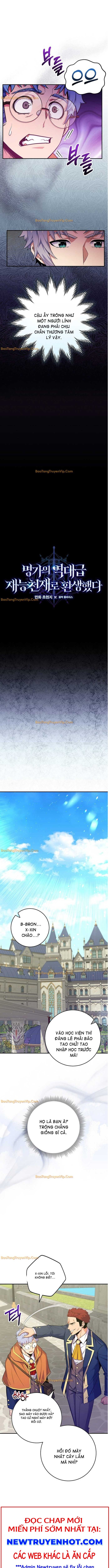 Chuyển Sinh Thành Thiên Tài Xuất Chúng Của Danh Môn Thế Gia Chap 40 - Next Chap 41