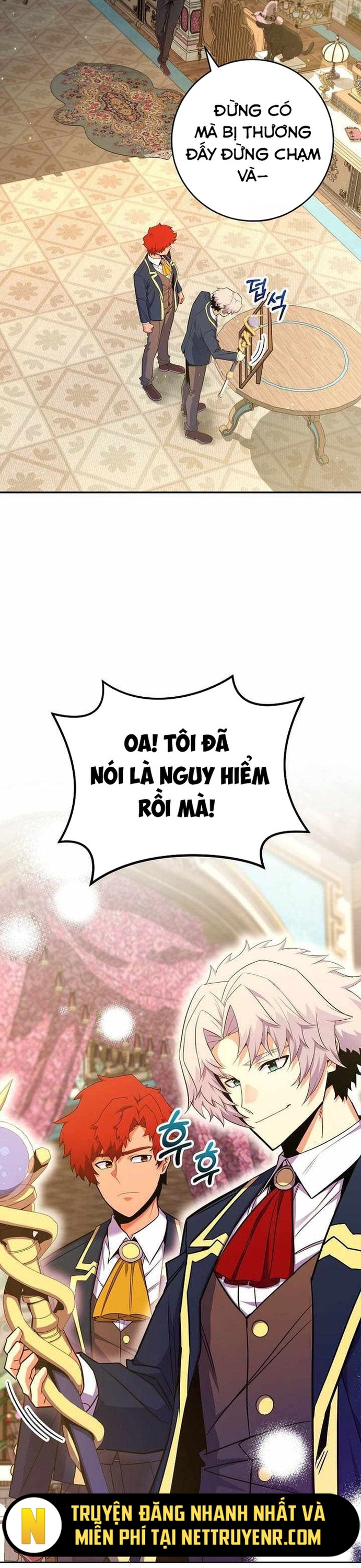 Chuyển Sinh Thành Thiên Tài Xuất Chúng Của Danh Môn Thế Gia Chap 48 - Next Chap 49