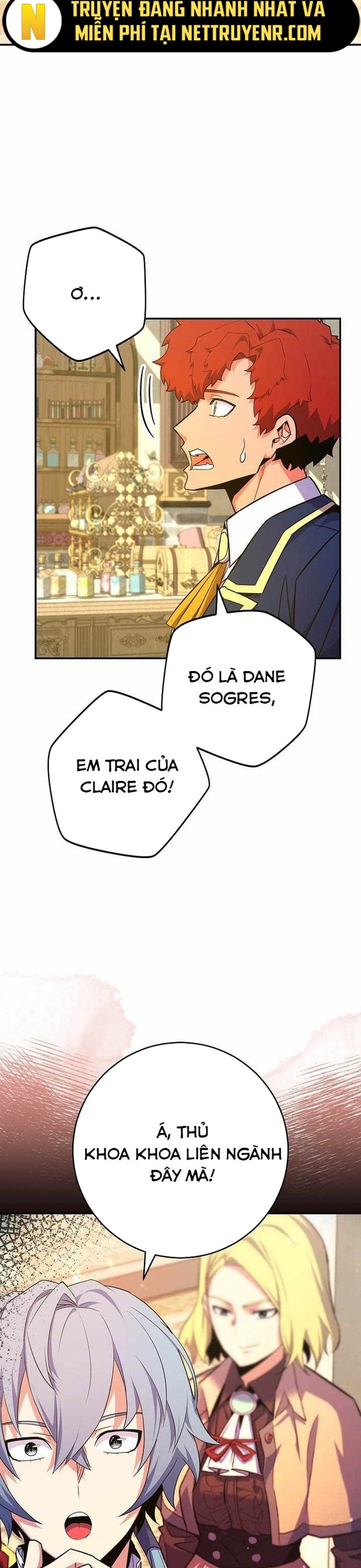 Chuyển Sinh Thành Thiên Tài Xuất Chúng Của Danh Môn Thế Gia Chap 48 - Next Chap 49