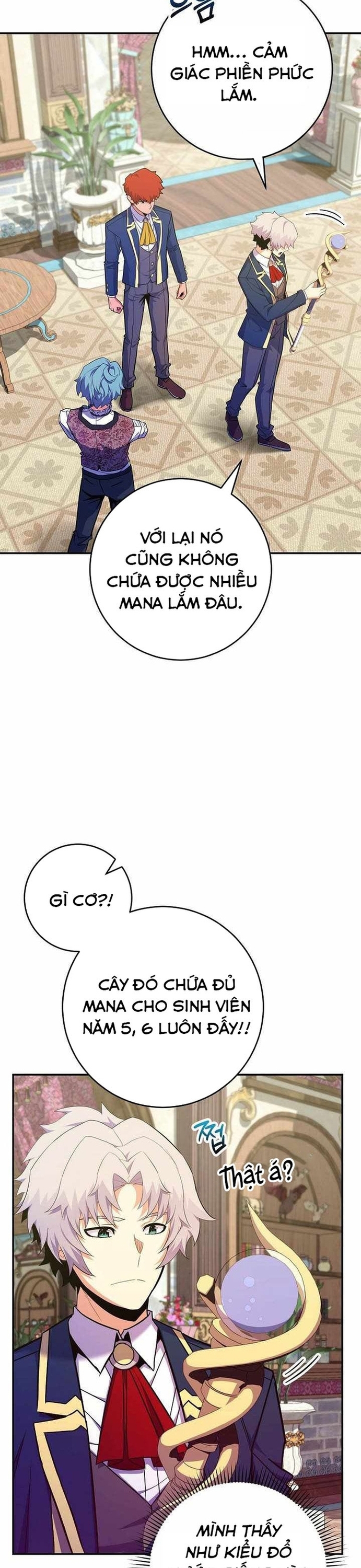 Chuyển Sinh Thành Thiên Tài Xuất Chúng Của Danh Môn Thế Gia Chap 48 - Next Chap 49