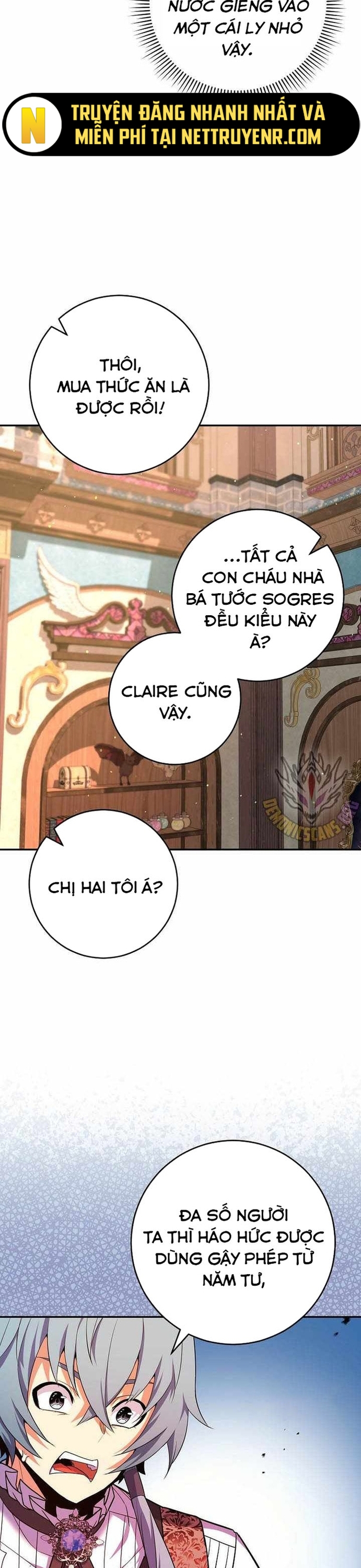 Chuyển Sinh Thành Thiên Tài Xuất Chúng Của Danh Môn Thế Gia Chap 48 - Next Chap 49